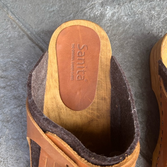 Sanita clogs - Picture 6 of 7